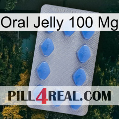 Oral Jelly 100 Mg 21